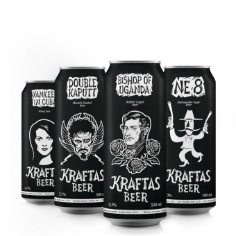Kraftas Beer